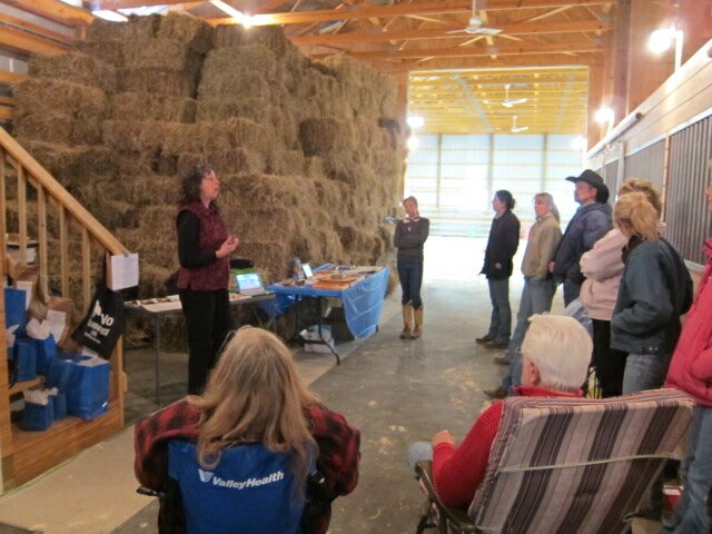 All of The Horse Clinic in Baker WV